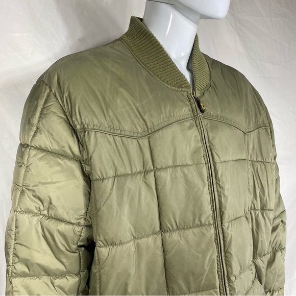 Roper Men’s Rangegear Polyester Down Insulated Jacket - Picture 2 of 8